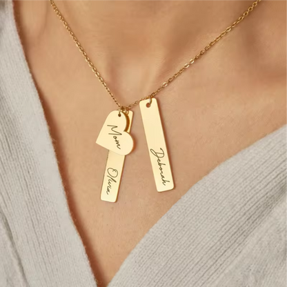 "Collares con Encanto: Personalización a tu Estilo"