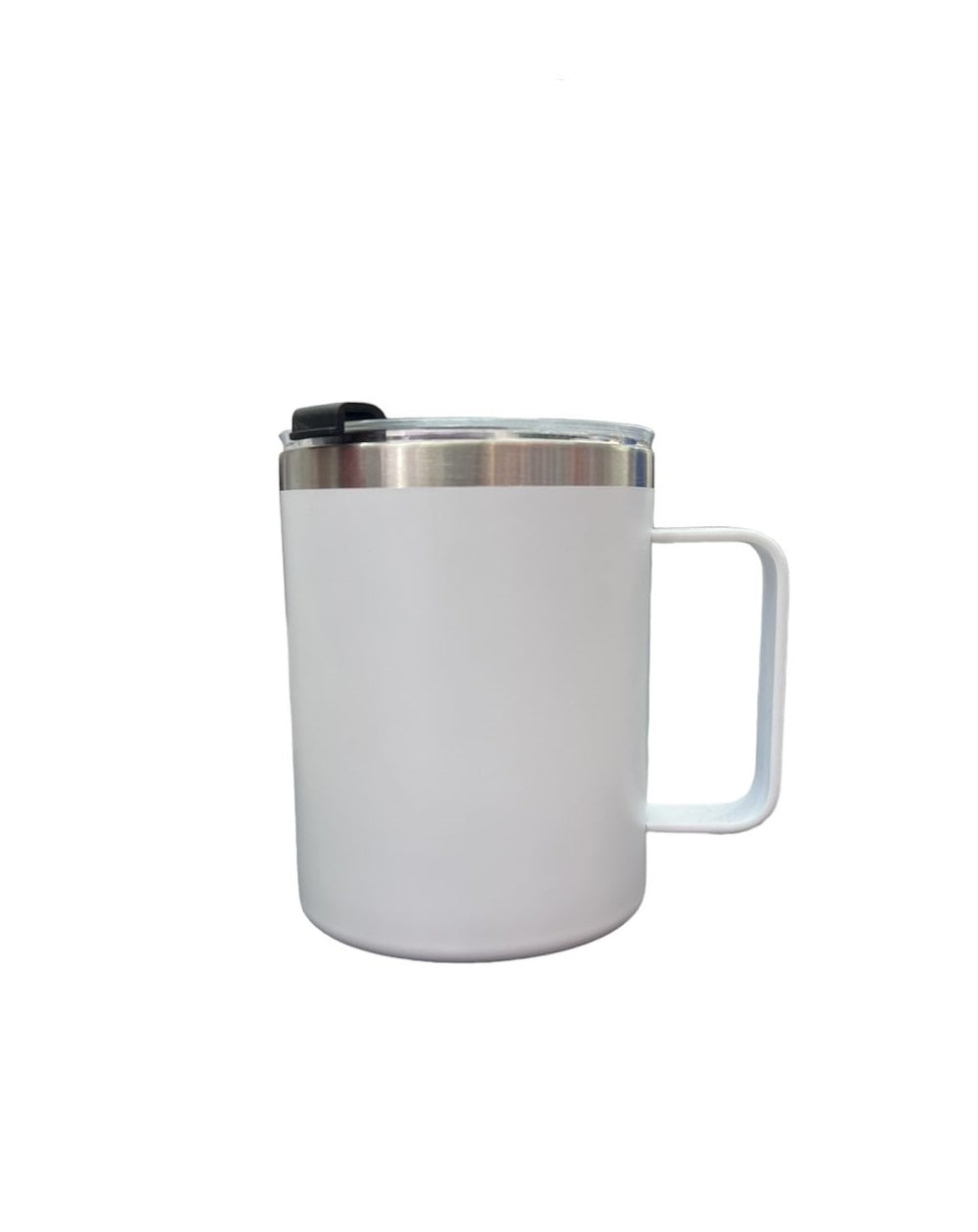 Termo Taza Aislante de Acero  360 ml Personalizado a a color uv dtf