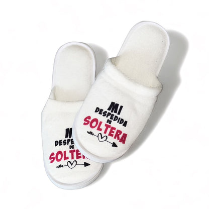 Pantuflas Personalizadas - Comodidad y Estilo para tus Pies