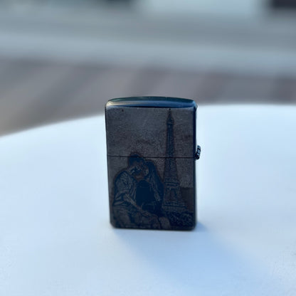 Zippo Personalizado - Elegancia en Cada Llama