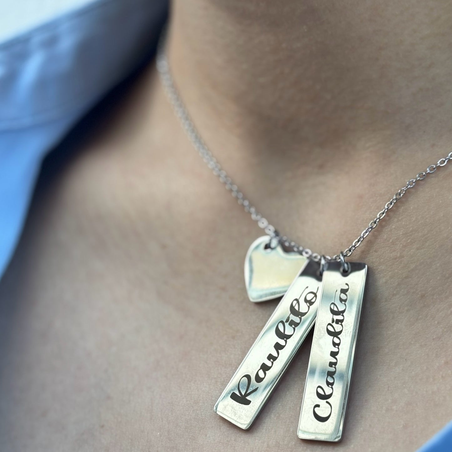 "Collares con Encanto: Personalización a tu Estilo"