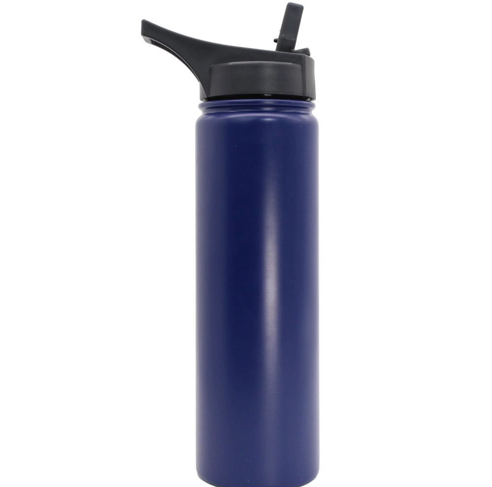 Termo Sport de Acero personalizado a color uv dtf- 650 ml: Energía en Movimiento